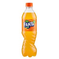 Fanta Narancs 0,5 L